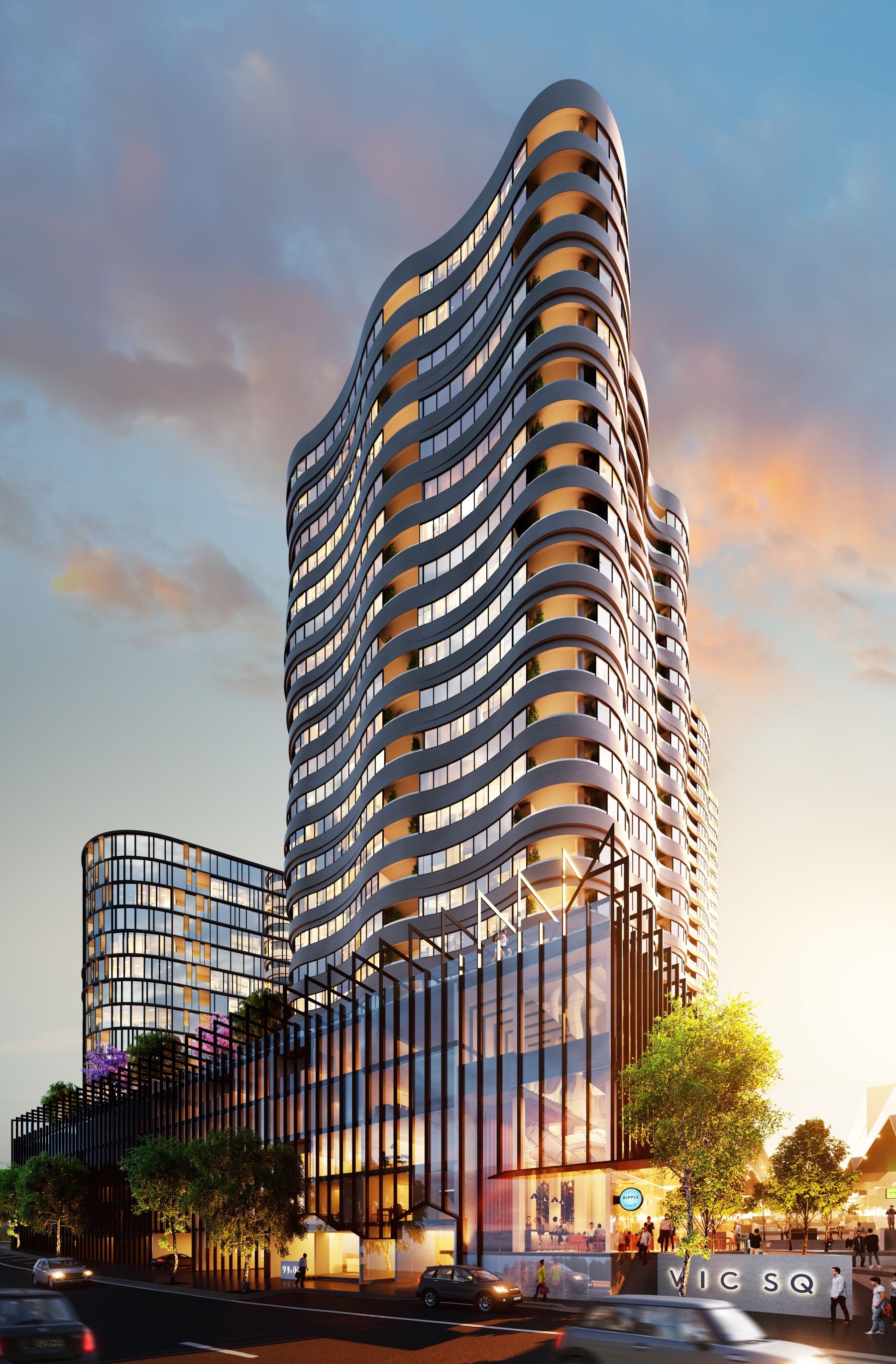 towers get go ahead growland